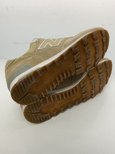 商品画像：M1400/ブラウン/27.5cm/BRW 4