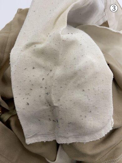 商品画像：ボトム/34/コットン/BRW/無地 9