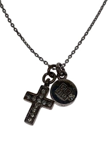 商品画像：ネックレス/ステンレス/SLV/メンズ 1