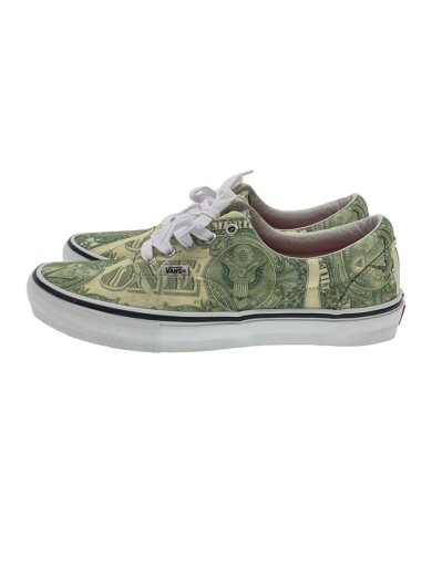 商品画像：SKATE ERA DOLLAR BILL GREEN/ローカットスニーカー/28cm/GRN/VN0A5FC9GRN// 1