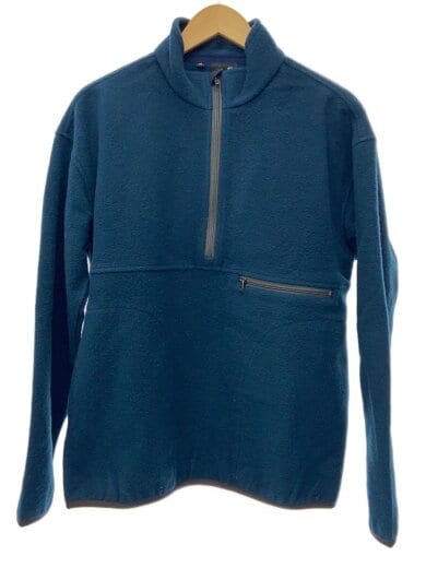 商品画像：フリースジャケット/M/ウール/GRN/111017 1