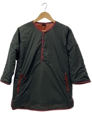 商品画像：ジャケット/L/ナイロン/GRY/AS1187 1