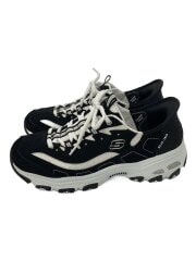 ローカットスニーカー/25cm/BLK/150030