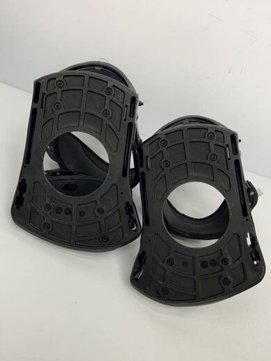 商品画像：スノーボードバインディング/BLK 4