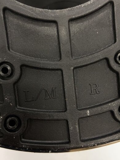 商品画像：スノーボードバインディング/BLK 7