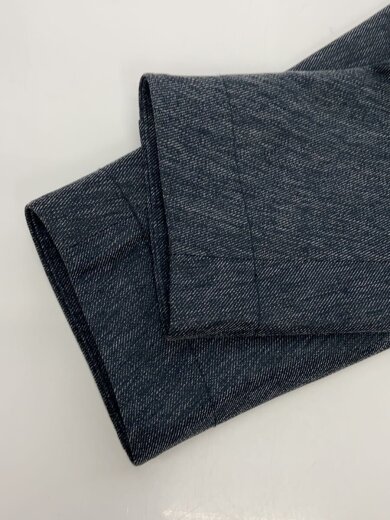 商品画像：ステンカラーコート/S/ポリエステル/GRY 7