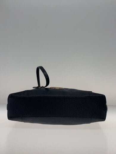 商品画像：ショルダーバッグ/レザー/NVY// 4