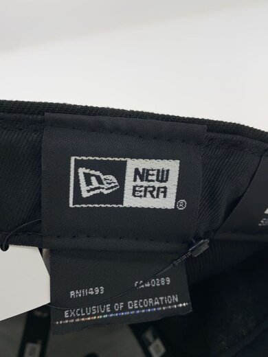 商品画像：キャップ/7 1/2/BLK/メンズ 5