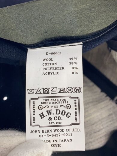 商品画像：キャップ/--/NVY/メンズ 6