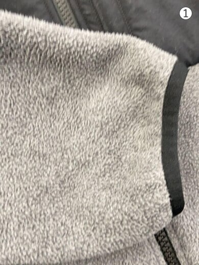 商品画像：DENALI HOODIE_デナリフーディ/XL/ポリエステル/BLK 6