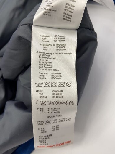 商品画像：ウェアー/S/BLU 5