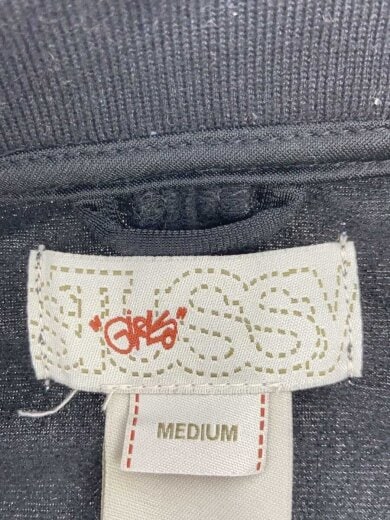 商品画像：ジャケット/M/ポリエステル/BLK// 3