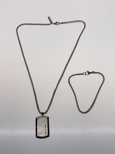 商品画像：ネックレス/--/SLV/トップ有/メンズ 2
