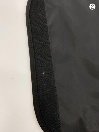 商品画像：ショルダーバッグ/--/BLK 9