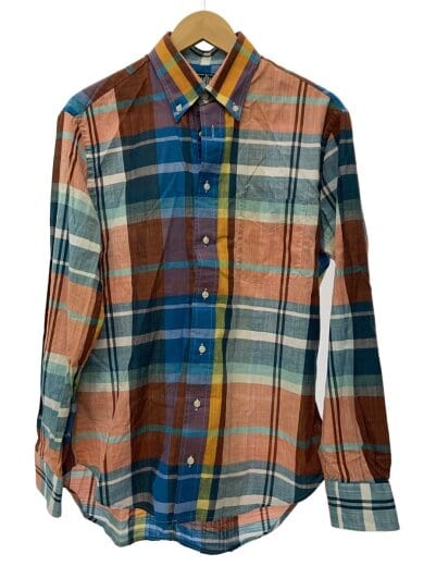 商品画像：長袖シャツ/16/コットン 1