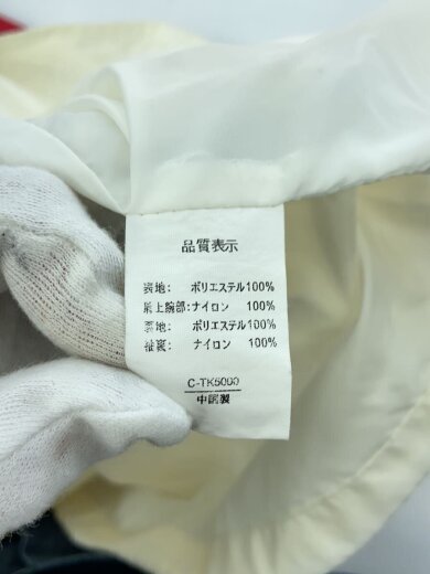 商品画像：ナイロンジャケット/L/ナイロン/WHT 5