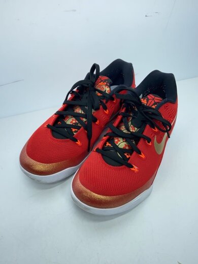 商品画像：KOBE 9 EM PROTRO_コービー 9 LOW プロトロ EM/27cm/RED 2