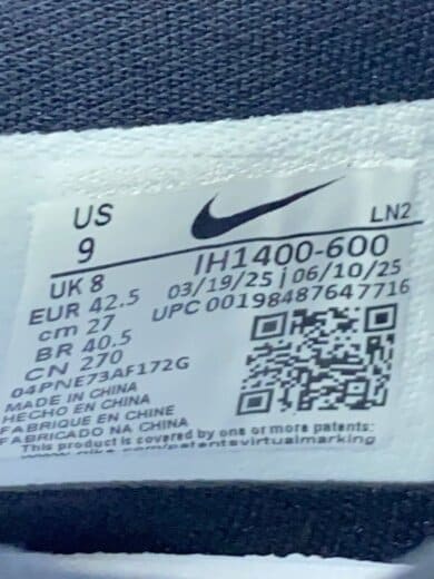 商品画像：KOBE 9 EM PROTRO_コービー 9 LOW プロトロ EM/27cm/RED 5