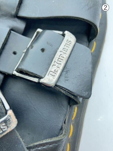 商品画像：ドレスシューズ/UK6/BLK/AW006// 9