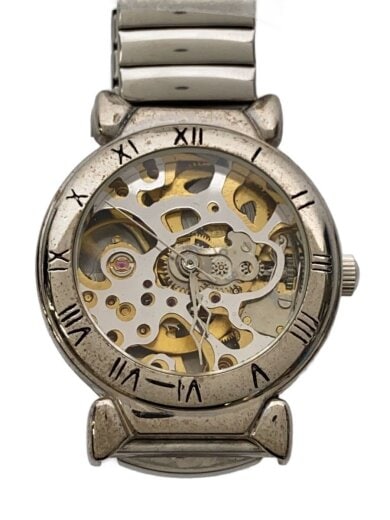 商品画像：HORLOGIC/手巻腕時計/アナログ 1