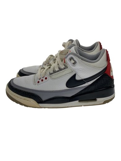 商品画像：AIR JORDAN 3 RETRO TINKER NRG/エアジョーダンレトロ/ホワイト/AQ3835-160/2// 1