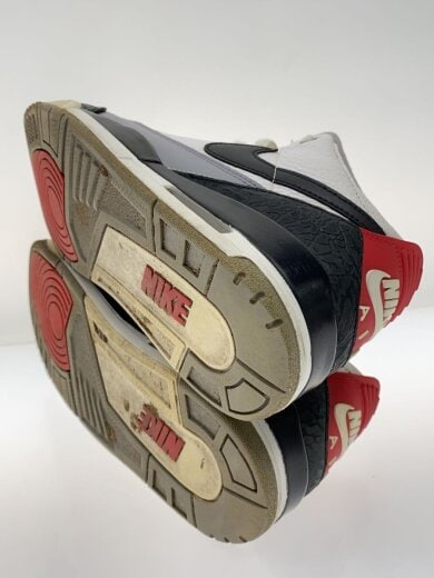 商品画像：AIR JORDAN 3 RETRO TINKER NRG/エアジョーダンレトロ/ホワイト/AQ3835-160/2// 4
