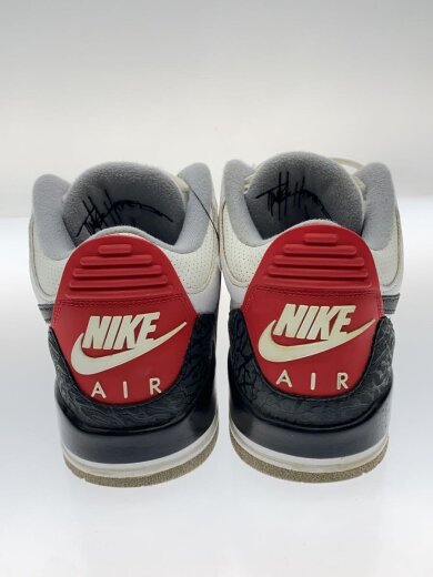 商品画像：AIR JORDAN 3 RETRO TINKER NRG/エアジョーダンレトロ/ホワイト/AQ3835-160/2// 6