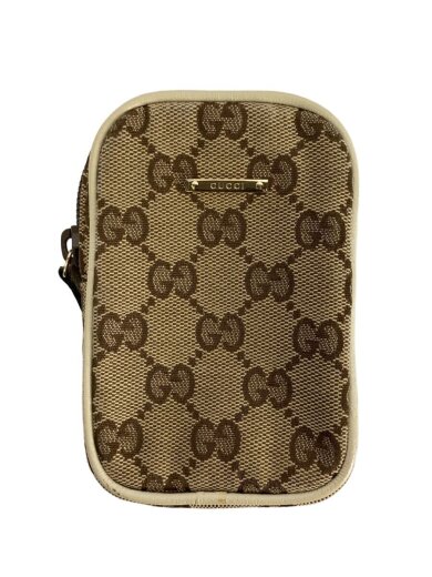 商品画像：シガレットケース_GGキャンバス/--/BRW/総柄/メンズ 1