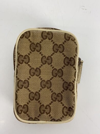 商品画像：シガレットケース_GGキャンバス/--/BRW/総柄/メンズ 2