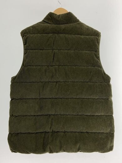 商品画像：ダウンベスト/--/コットン/GRN/26840 2