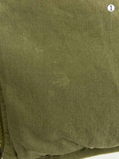 商品画像：ダウンベスト/--/コットン/GRN/26840 6