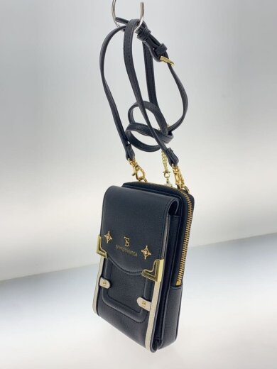 商品画像：ショルダーバッグ/--/BLK 2