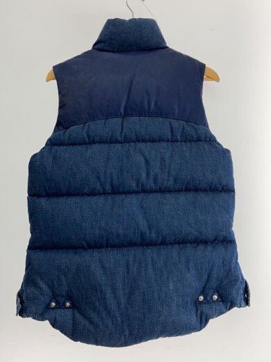 商品画像：ダウンベスト/L/コットン/NVY 2