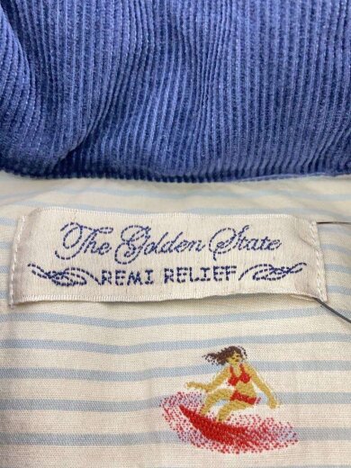 商品画像：ダウンベスト/L/コットン/NVY 3