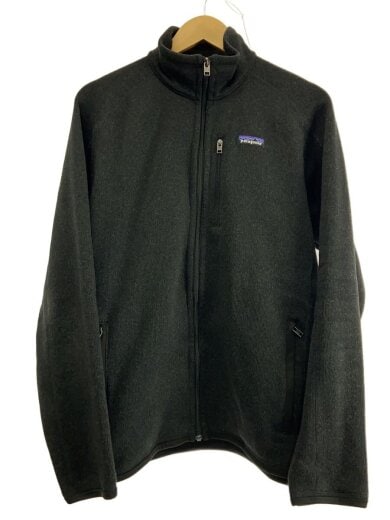 商品画像：フリースジャケット/M/ポリエステル/BLK/STY25528FA23 1