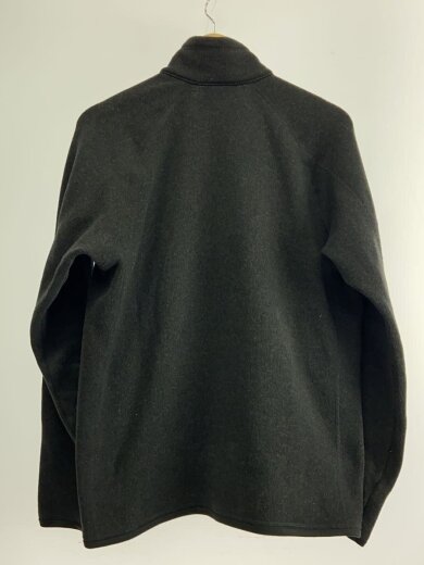 商品画像：フリースジャケット/M/ポリエステル/BLK/STY25528FA23 2