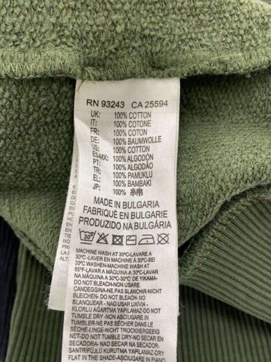 商品画像：スウェット/L/コットン/マルチカラー/00E8M200008 4