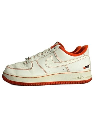 商品画像：AIR FORCE 1 07 LV8 EMB/26.5cm/WHT 1