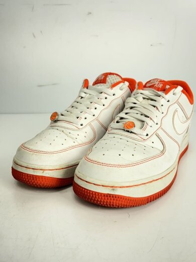 商品画像：AIR FORCE 1 07 LV8 EMB/26.5cm/WHT 2