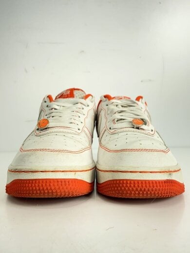 商品画像：AIR FORCE 1 07 LV8 EMB/26.5cm/WHT 6