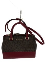 ハンドバッグ/レザー