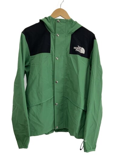 商品画像：マウンテンパーカ_NP02305Z/M/ナイロン/GRN 1