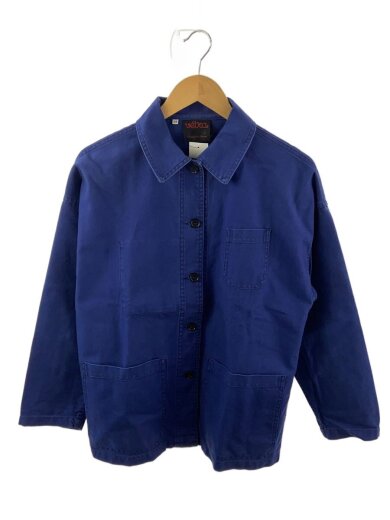 商品画像：カバーオール/34/コットン/NVY 1