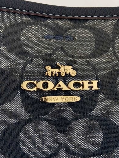 商品画像：ショルダーバッグ/レザー/BLU/ch-229 5