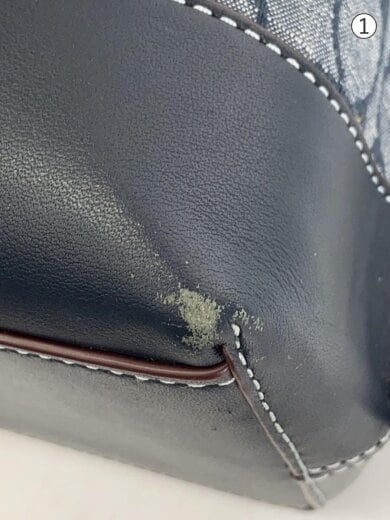 商品画像：ショルダーバッグ/レザー/BLU/ch-229 7