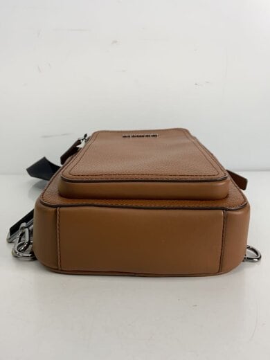 商品画像：ショルダーバッグ/--/BRW/無地/37F4LCOY1L 4