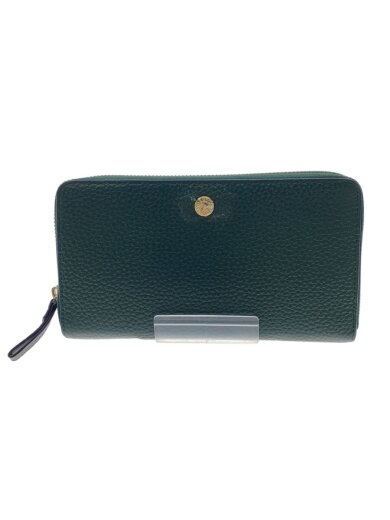 商品画像：長財布/レザー/GRN/メンズ 1