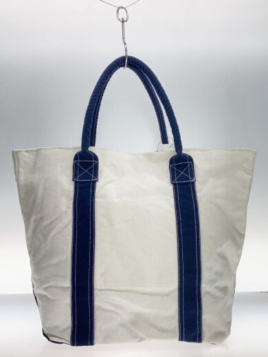 商品画像：トートバッグ/キャンバス/WHT 3