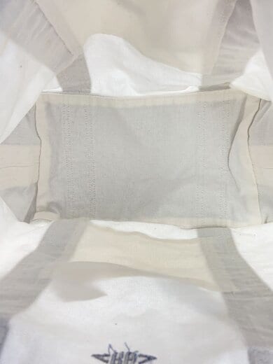 商品画像：トートバッグ/キャンバス/WHT 6