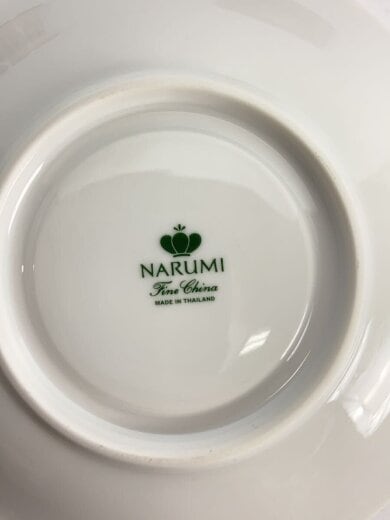 商品画像：カップ&ソーサー/5点セット/マルチカラー 7